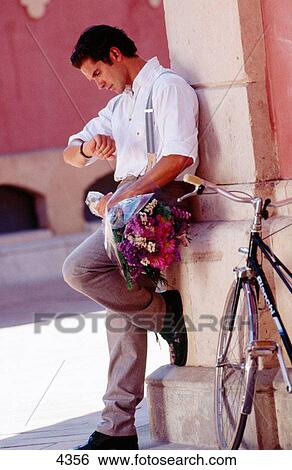 Man View Large Photo Image Stock Photograph - Man. Fotosearch