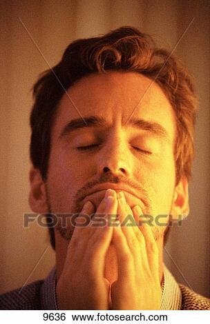 Stock Photograph - Man. Fotosearch
