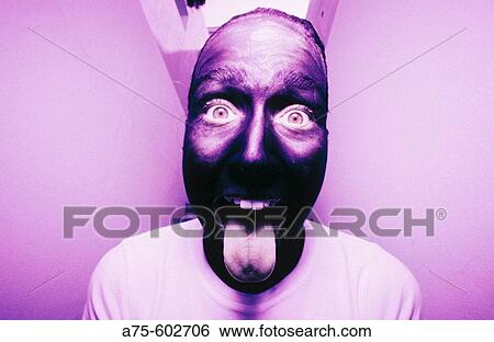 Stock Photograph - Man. Fotosearch