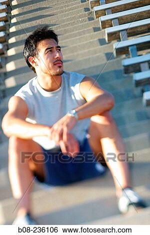Stock Photograph - Man. Fotosearch