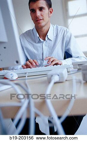 Man View Large Photo Image Stock Photograph - Man. Fotosearch