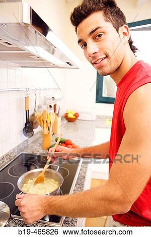 Stock Photograph - Man. Fotosearch
