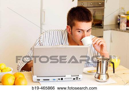 Man View Large Photo Image Stock Photograph - Man. Fotosearch