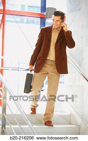 Stock Photograph - Man. Fotosearch