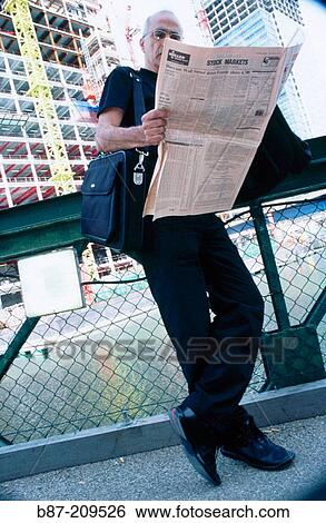 Stock Photograph - Man. Fotosearch