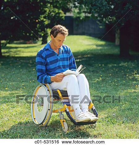 Stock Photograph - Man. Fotosearch