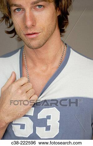Stock Photograph - Man. Fotosearch