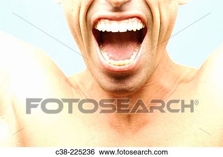 Stock Photograph - Man. Fotosearch