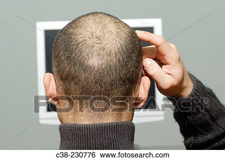 Stock Photograph - Man. Fotosearch