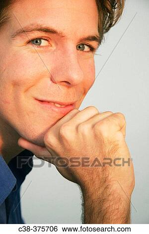 Man View Large Photo Image Stock Photograph - Man. Fotosearch