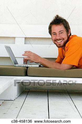 Man View Large Photo Image Stock Photograph - Man. Fotosearch