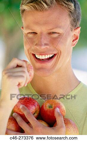 Stock Photograph - Man. Fotosearch