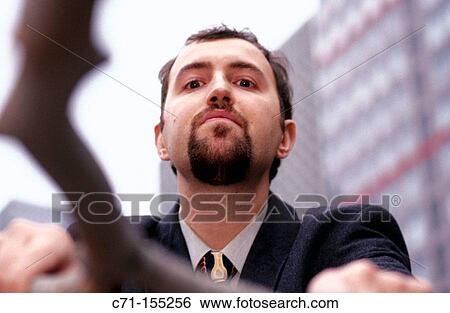 Stock Photograph - Man. Fotosearch