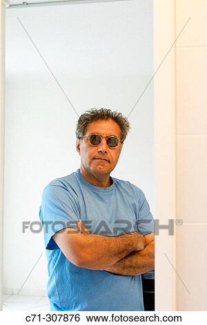 Man View Large Photo Image Stock Photograph - Man. Fotosearch