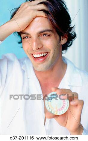 Stock Photograph - Man. Fotosearch