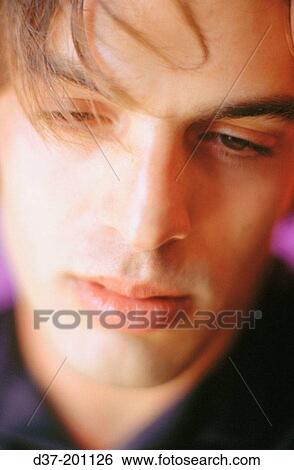 Stock Photograph - Man. Fotosearch