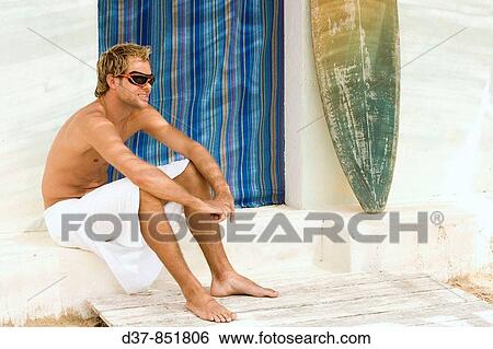 Stock Photograph - Man. Fotosearch