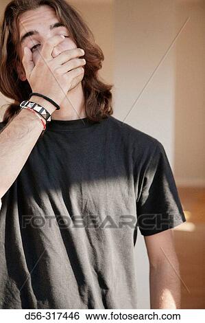 Man View Large Photo Image Stock Photograph - Man. Fotosearch