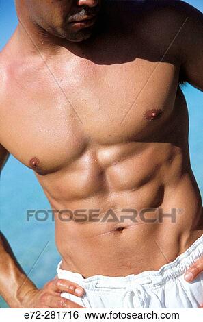 Stock Photograph - Man. Fotosearch