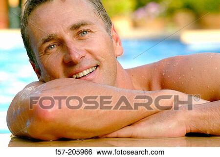 Stock Photograph - Man. Fotosearch