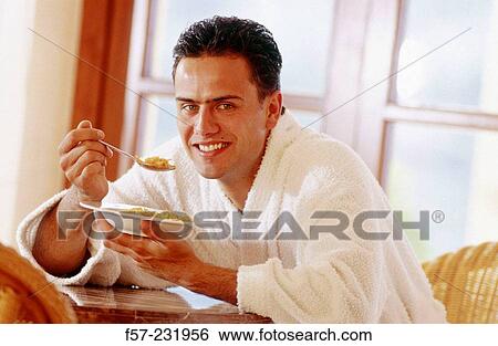 Stock Photograph - Man. Fotosearch