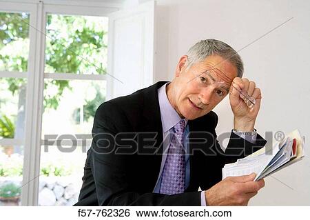 Stock Photograph - Man. Fotosearch