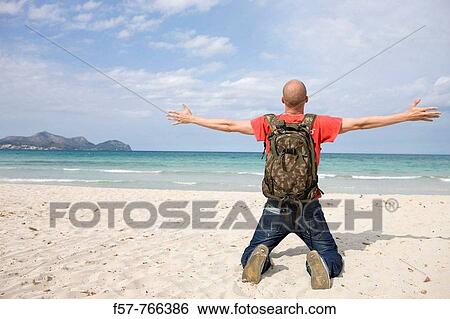 Man View Large Photo Image Stock Photograph - Man. Fotosearch