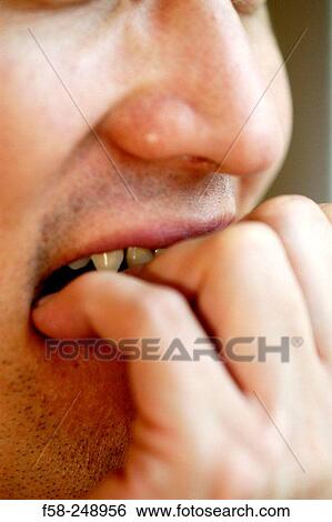 Stock Photograph - Man. Fotosearch