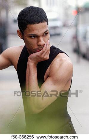 Man View Large Photo Image Stock Photograph - Man. Fotosearch