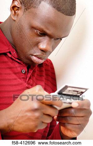 Stock Photograph - Man. Fotosearch