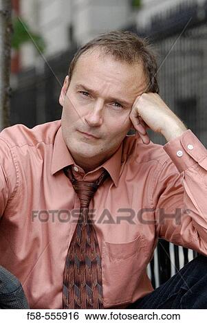 Stock Photograph - Man. Fotosearch