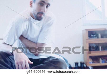 Man View Large Photo Image Stock Photograph - Man. Fotosearch