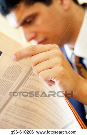 Stock Photograph - Man. Fotosearch