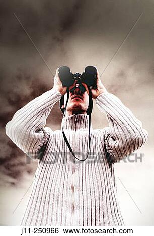 Stock Photograph - Man. Fotosearch