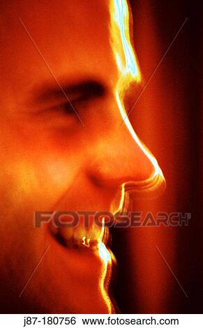 Stock Photograph - Man. Fotosearch