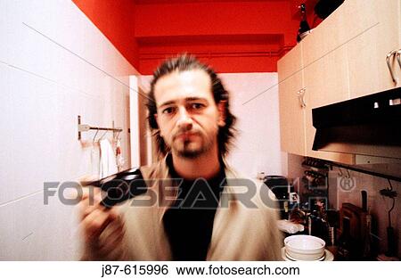 Man View Large Photo Image Stock Photograph - Man. Fotosearch