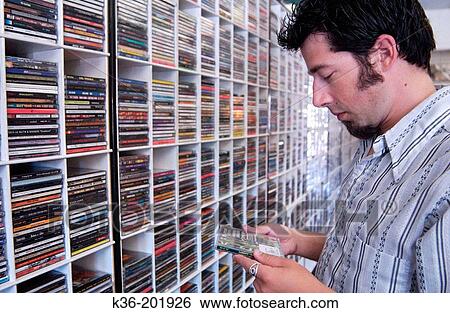 Stock Photograph - Man. Fotosearch