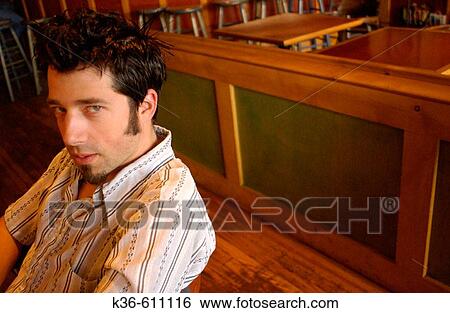 Stock Photograph - Man. Fotosearch