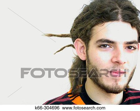 Stock Photograph - Man. Fotosearch