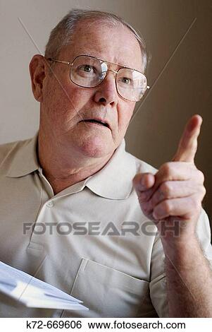 Stock Photograph - Man. Fotosearch