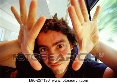 Man View Large Photo Image Stock Photograph - Man. Fotosearch