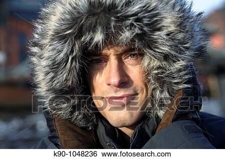 Stock Photograph - Man. Fotosearch