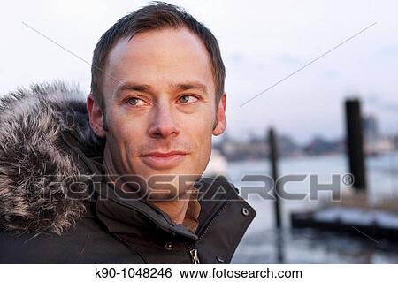 Stock Photograph - Man. Fotosearch