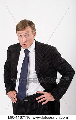 Stock Photograph - Man.. Fotosearch