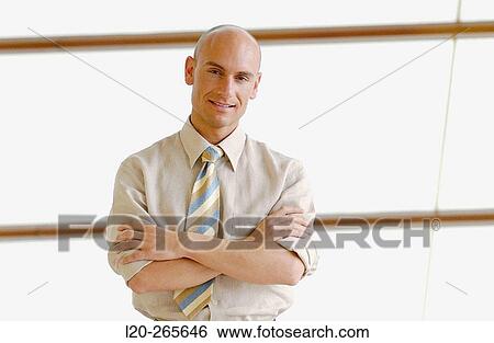 Stock Photograph - Man. Fotosearch
