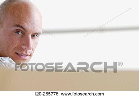 Stock Photograph - Man. Fotosearch