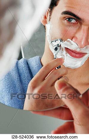 Stock Photograph - Man. Fotosearch