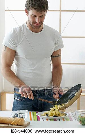 Stock Photograph - Man. Fotosearch