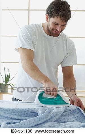 Stock Photograph - Man. Fotosearch