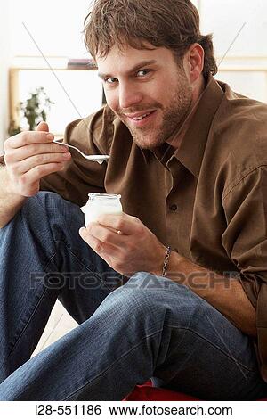 Stock Photograph - Man. Fotosearch
